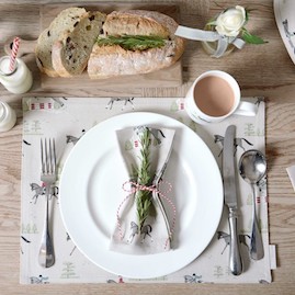 Sophie Allport Platzsets & Servietten