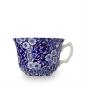 Preview: Teetasse & Untertasse - Burleigh Blue Calico - 2. Wahl