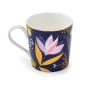 Preview: Orchard Tasse, Navy - Sara Miller by Portmeirion