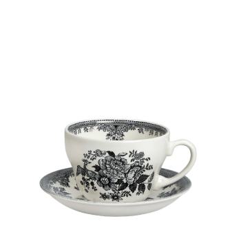 Burleigh Geschirr, Black Asiatic Pheasants