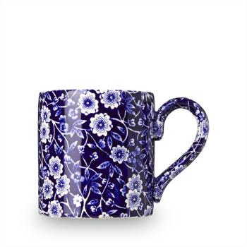 Becher - Burleigh Blue Calico - 2. Wahl