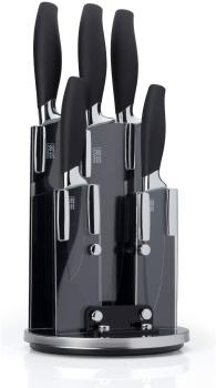 Brooklyn Messerblock mit 5 Messer