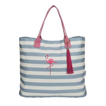 Sophie Allport Tote Bag, Flamingo