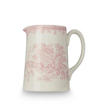 Klassischer Krug, Klein - Burleigh Pink Asiatic Pheasants
