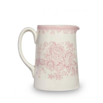 Klassischer Krug, Klein - Burleigh Pink Asiatic Pheasants