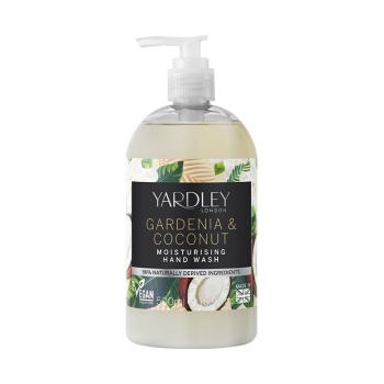Yardley Handwaschgel, Gardenie & Kokosnuss