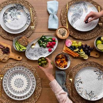 Sara Miller Artisanne Noir