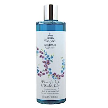 blaue orchidee duschgel
