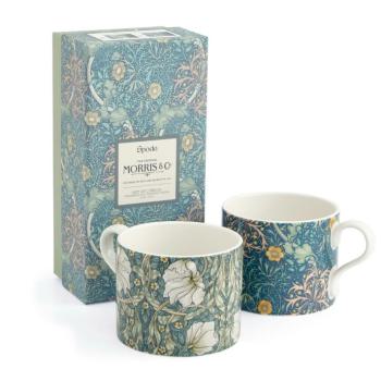 Spode Becher-Paar