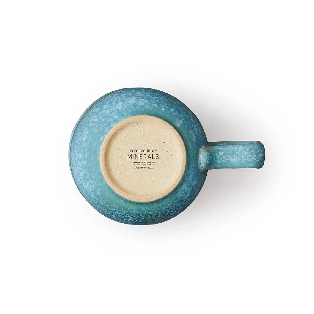 Tasse 340ml, Jadegrün - Minerals von Portmeirion