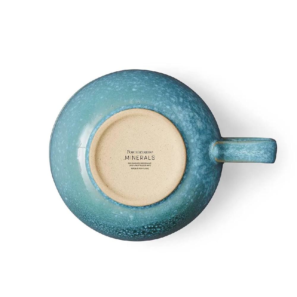 Riesentasse 600ml, Jadegrün - Minerals von Portmeirion