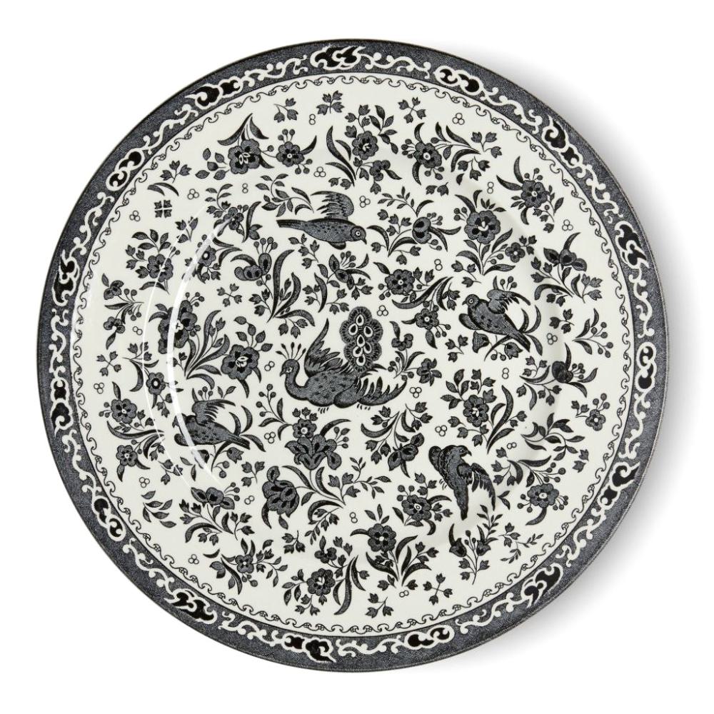 burleigh blue regal peacock