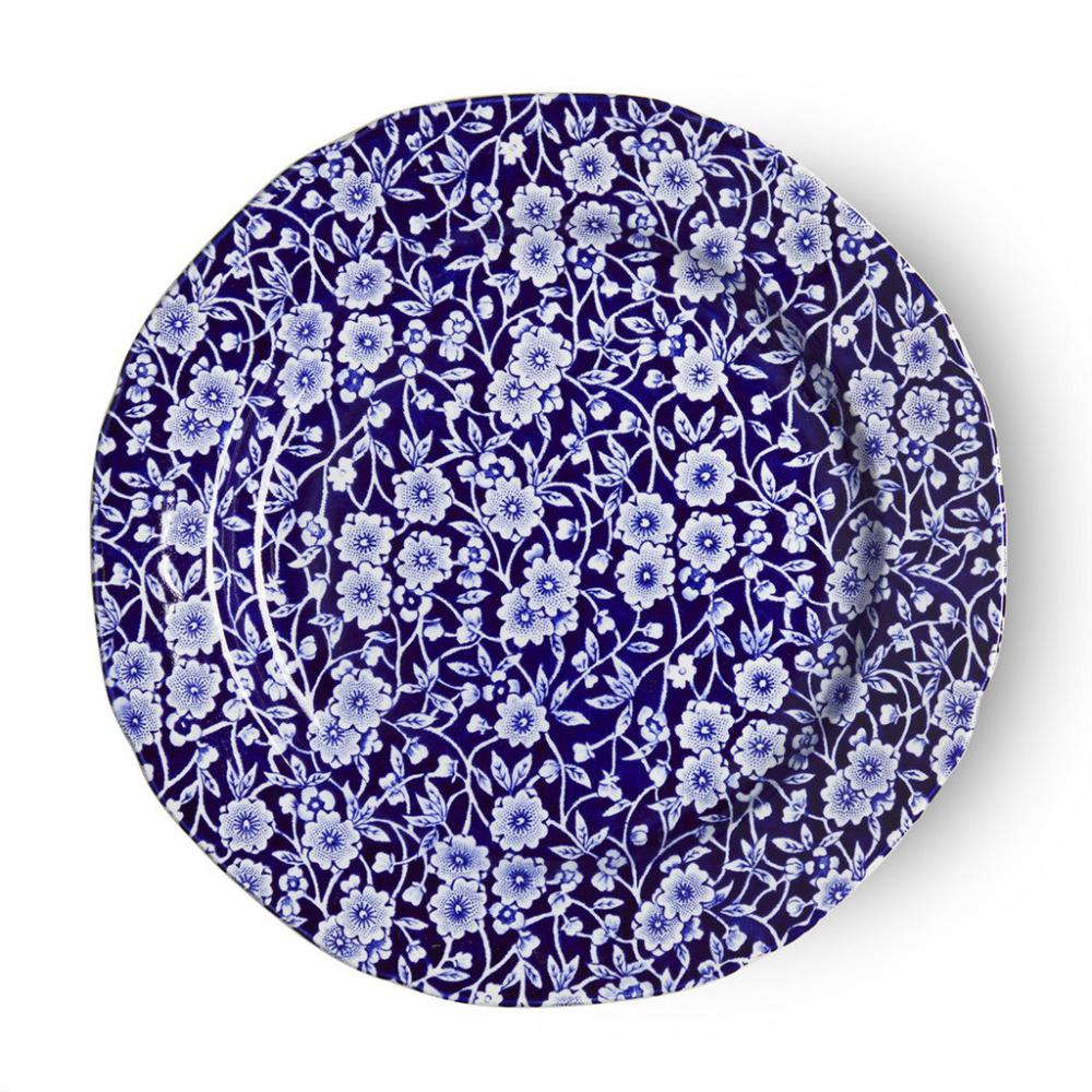 Burleigh Blue Calico, reservierte Artikel