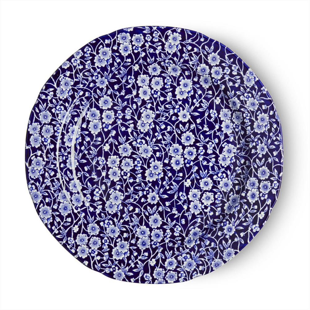 Burleigh Blue Calico, reservierte Artikel