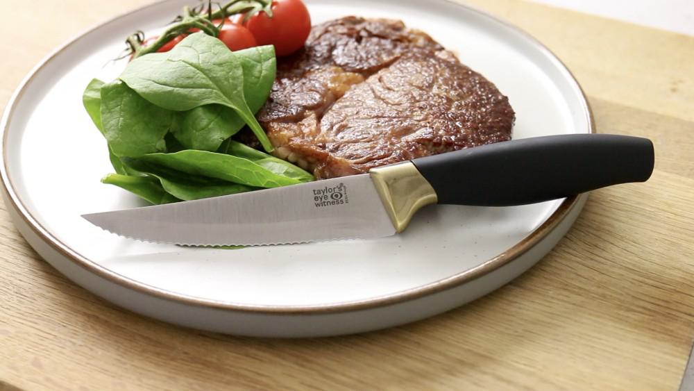 Brooklyn Steak Messer Set