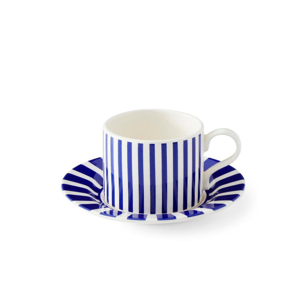 Spode Teetasse und Untertasse