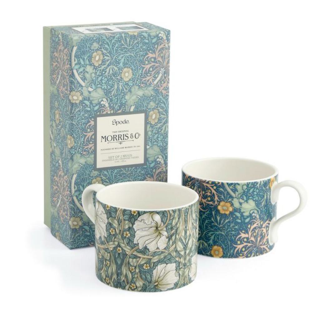 Spode Becher-Paar Spode Becher-Paar
