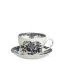 Burleigh Geschirr, Black Asiatic Pheasants