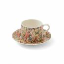 Spode Teetasse und Untertasse