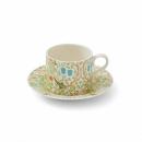 Spode Teetasse und Untertasse