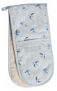 Sophie Allport Doppelter Ofenhandschuh Schwalbe